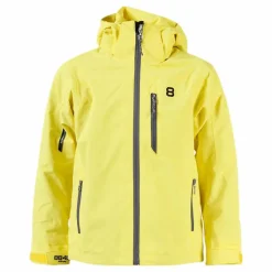 Wyatt 2-Layer Waterproof Jr Yellow