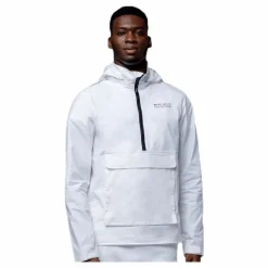 WYTE White Jacket M White