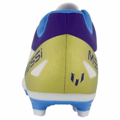 X Crazyfast Messi Club Flexible Ground Boots Blue