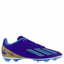 X Crazyfast Messi Club Flexible Ground Boots Blue