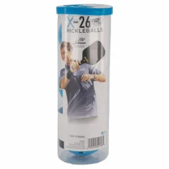 X-26 Indoor Pickleball 3 Pck. Blue