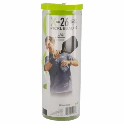 X-26 Indoor Pickleball 3 Pck. Lime-white