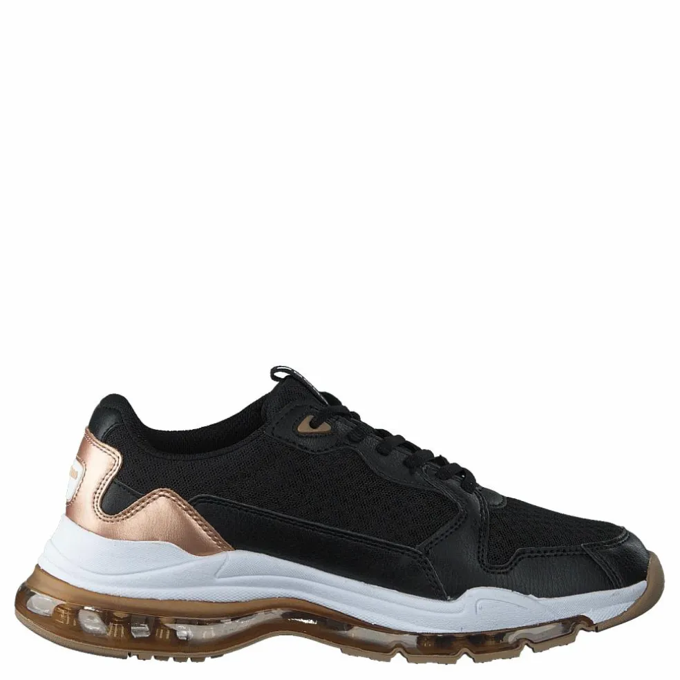 X500 Msh W Black/rose Gold