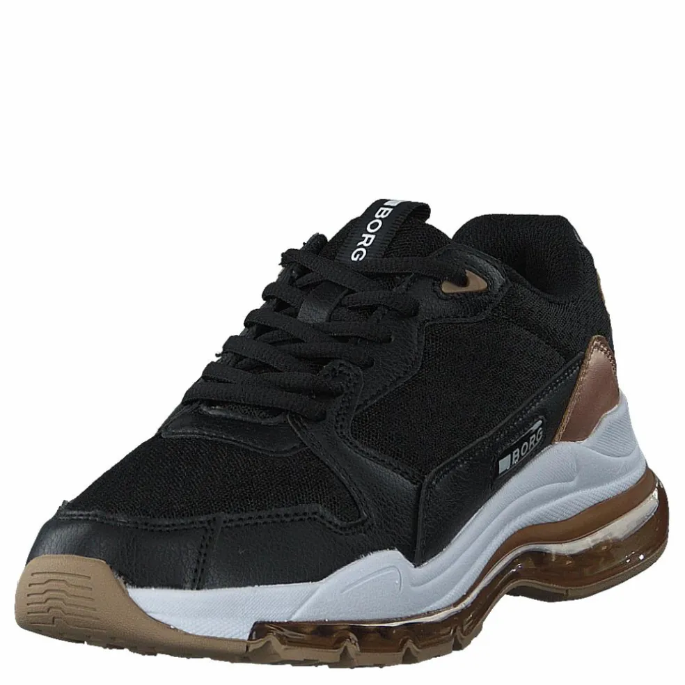 X500 Msh W Black/rose Gold