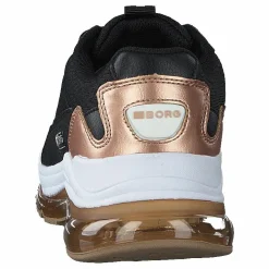 X500 Msh W Black/rose Gold