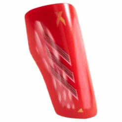 X Shinguard League Red / Solar Red / Solar Yellow / Black