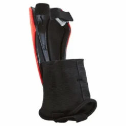 X Shinguard Match Junior Solar Red / White / Solar Yellow / Black