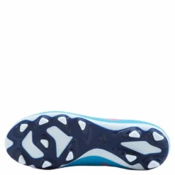 X Speedflow.4 Flexible Ground Boots Sky Rush / Team Shock Pink / Legacy Indigo