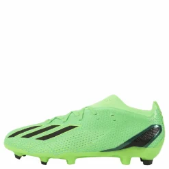 X SPEEDPORTAL.2 Football boots Firm Ground Solar Green / Core Black / Solar Yellow