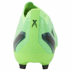 X SPEEDPORTAL.2 Football boots Firm Ground Solar Green / Core Black / Solar Yellow