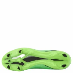 X SPEEDPORTAL.2 Football boots Firm Ground Solar Green / Core Black / Solar Yellow