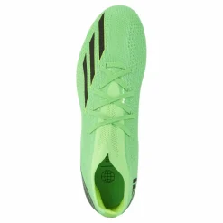 X SPEEDPORTAL.2 Football boots Firm Ground Solar Green / Core Black / Solar Yellow