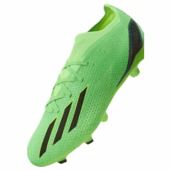 X SPEEDPORTAL.2 Football boots Firm Ground Solar Green / Core Black / Solar Yellow