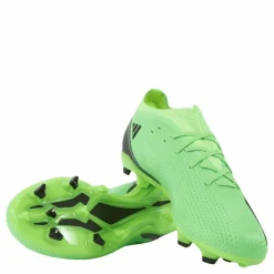 X SPEEDPORTAL.2 Football boots Firm Ground Solar Green / Core Black / Solar Yellow