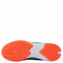 X Speedportal Messi.3 Indoor Boots Team Solar Orange