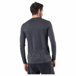 XA Long Sleeve Tee Black/Grey