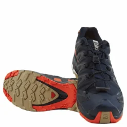 Xa Pro 3d V8 Gtx Night Sky/red Orang/safari