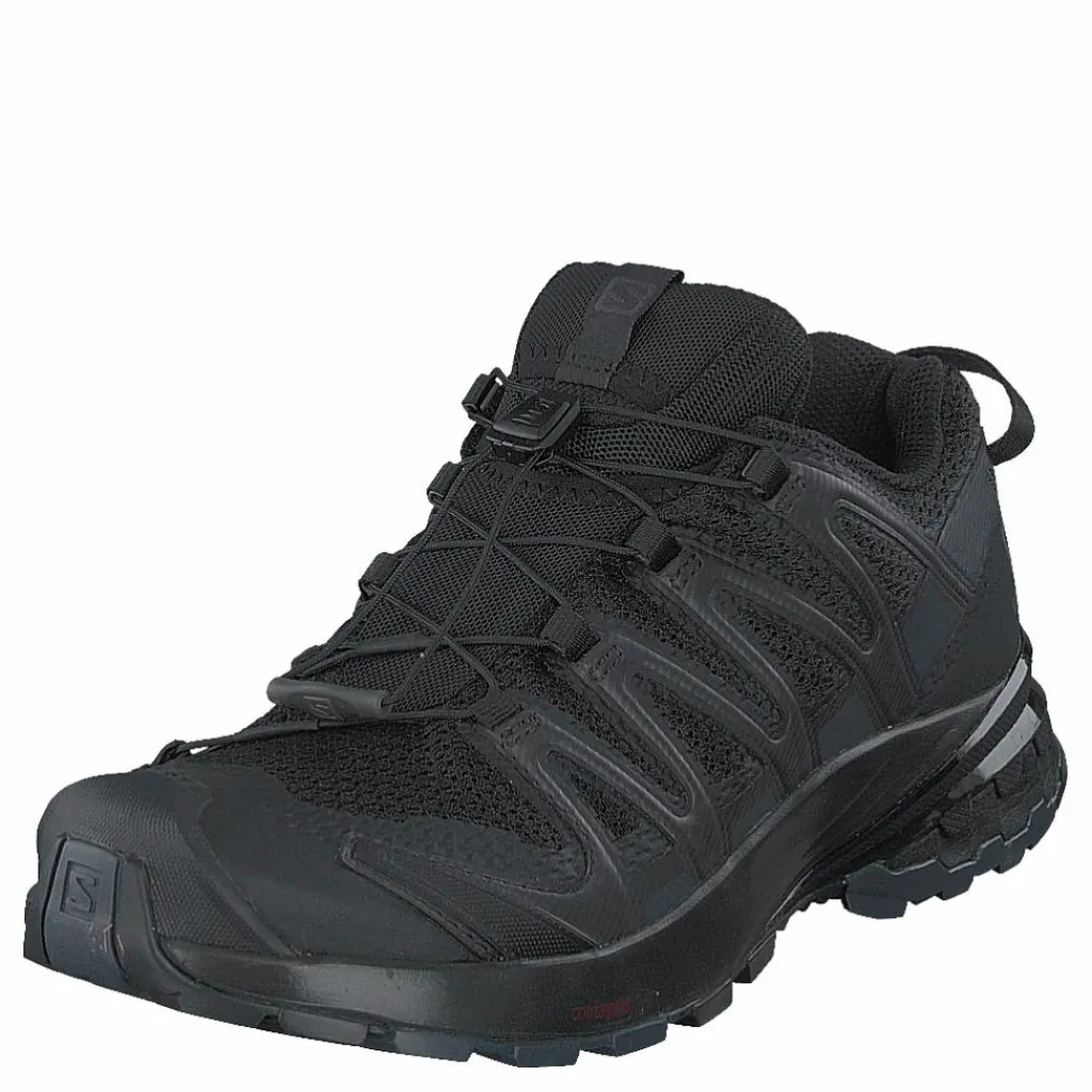 Xa Pro 3d V8 W Black/phantom/ebony