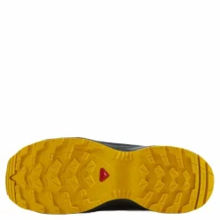 Xa Pro V8 Cswp J Olive Night/black/sulphur