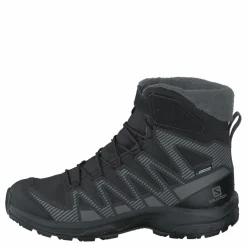 Xa Pro V8 Winter Cswp J Black/phantom/quiet Shade