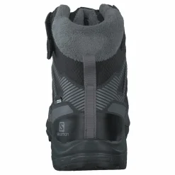 Xa Pro V8 Winter Cswp J Black/phantom/quiet Shade