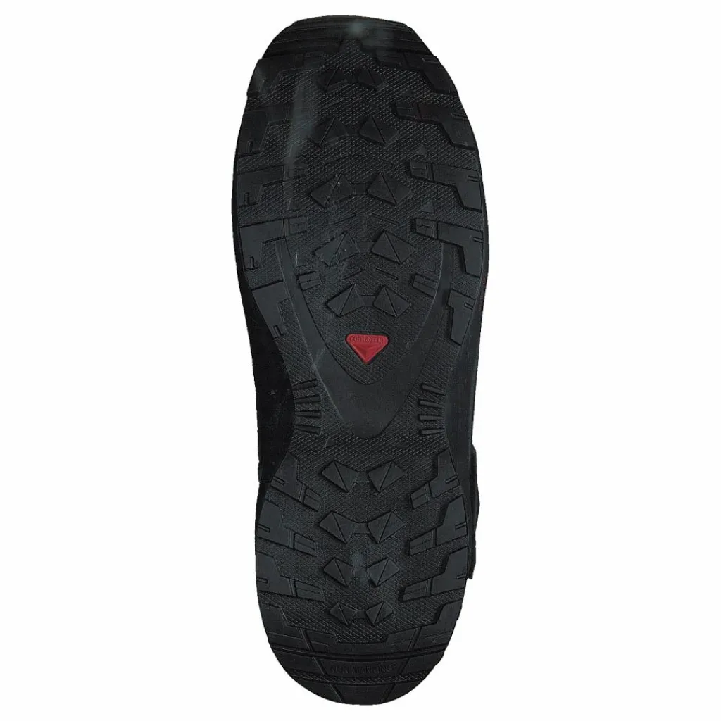 Xa Pro V8 Winter Cswp J Black/phantom/quiet Shade