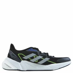 X9000L2 Shoes Core Black / Matte Silver / Signal Green