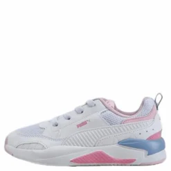 X-Ray 2 Square AC PS Pink/White