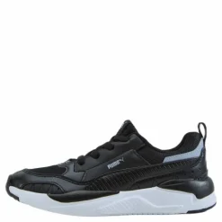 X-ray 2 Square Ac Ps Puma Black-puma Black-puma Sil