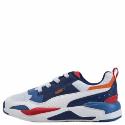 X-Ray 2 Square AC PS White/Red