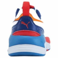 X-Ray 2 Square Junior Blue/White/Red