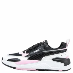 X-Ray 2 Square Junior Pink/Black