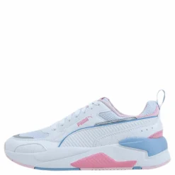 X-Ray 2 Square Junior Pink/White