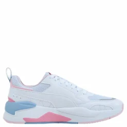 X-Ray 2 Square Junior Pink/White