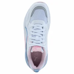 X-Ray 2 Square Junior Pink/White