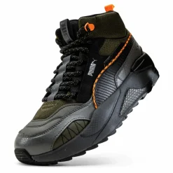 X-Ray 2 Square Mid Wtr Black