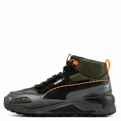 X-Ray 2 Square Mid Wtr Black