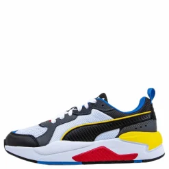 X-Ray Chunky Junior White/Yellow/Red