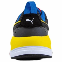 X-Ray Chunky Junior White/Yellow/Red