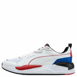 X-Ray Game White/Red