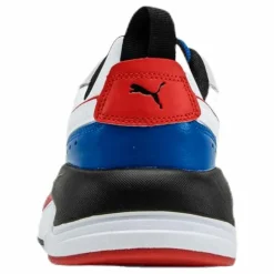 X-Ray Game White/Red