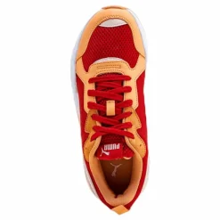 X-Ray Orange/Red
