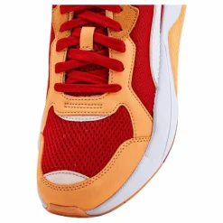 X-Ray Orange/Red
