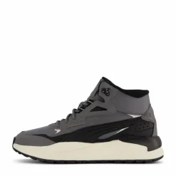 X-ray Speed Mid Wtr L Castlerock-puma Black-vaporous