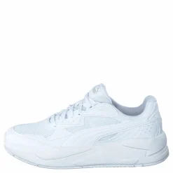 X-ray Speed Puma White-puma White-gray Vio