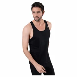 XVENT G2 Singlet Black/Silver