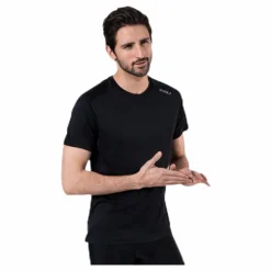 XVENT G2 SS Tee Black/Silver