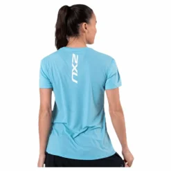 XVENT G2 SS Tee Blue/White