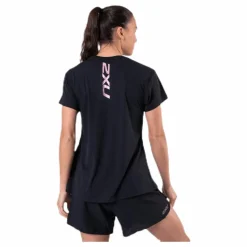 XVENT G2 SS Tee Patterned/Black