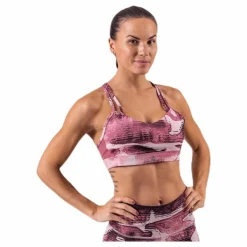 Y Hero Strappy Pink/White